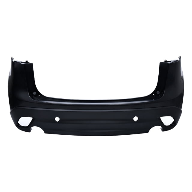 DEFENSA Trasera MAZDA CX5 2013 al 2016 Original 1 pieza