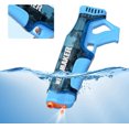 thumbnail image 2 of Pistola de agua eléctrica potente para adultos y niños, succión rápida totalmente automática, gran regalo para verano, 2 of 6