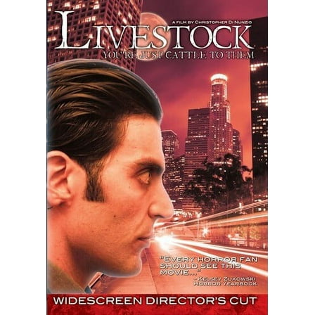 Livestock (DVD), R Squared Films Mod, Horror