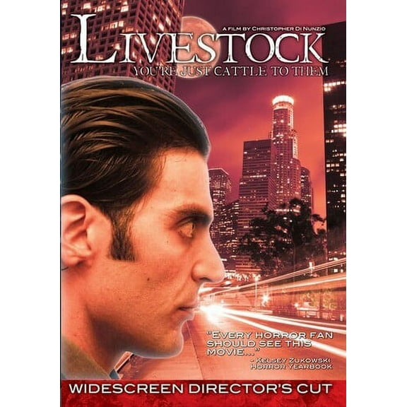 Livestock (DVD), R Squared Films Mod, Horror