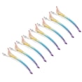 thumbnail image 2 of High Performance Hair Partition Pins,  8pcs Duckbilled Clip, Hair Salon For Home, 2 of 8