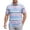 A-Light Pink226, variant on JAJAHO Polo Shirts For Men Summer Quick Dry Short Sleeve Turndown Collar Casual Breathable Wicking Shirts Comfy Tops