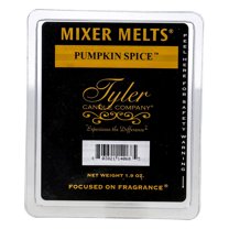 Tyler Candle Co Pumpkin Spice Mixer Melt