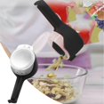 thumbnail image 1 of 1PC Multifunctional Sealing Clip Bag Clip With Pour Spout Bag Spout Clips Food Bag Clips With Pour Spouts Bag Clips For Food Bag Sealing Clip With Pour Spout Reusable Plastic Cap Sealer Clips For, 1 of 5