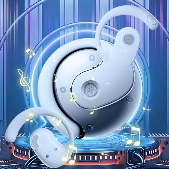 Smart Language Translator Earbuds - Real-Time Bluetooth Translation with 144 Languages and ANC Noise Cancelling