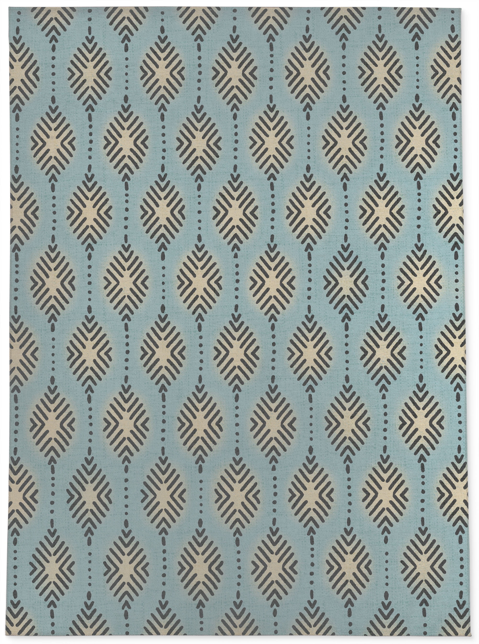 RIO TURQUOISE Outdoor Rug By Kavka Designs