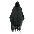 thumbnail image 4 of BELOVING Cape d'Halloween Longue Gothique Accessoire Photo pour Robe de Mariée, 4 of 10
