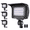 Black-20W, variant on Gardenreet Die-cast Aluminum Floodlight, 7W 2700K 670LM, 12V Low Voltage Adjustable Angle Outdoor Landscape Fixture Waterproof With Knuckle Mount, Tree Security Wall Wash Light(4 Pack)