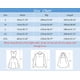 thumbnail image 4 of Pantalones de mezclilla Gibobby para mujer casuales de fitness deportivos de cintura alta con bolsillo estampado navideño Aqua XL, 4 of 4