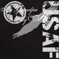 thumbnail image 3 of CafePress - My Grandpa My Hero USAF Dark T Shirt - Men's Classic Graphic Cotton T-Shirt, 3 of 4