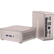 GEEKOM A5 Mini PC, AMD Ryzen 7 5825U, 16GB DDR4 RAM, 512GB SSD, Windows 11 Pro