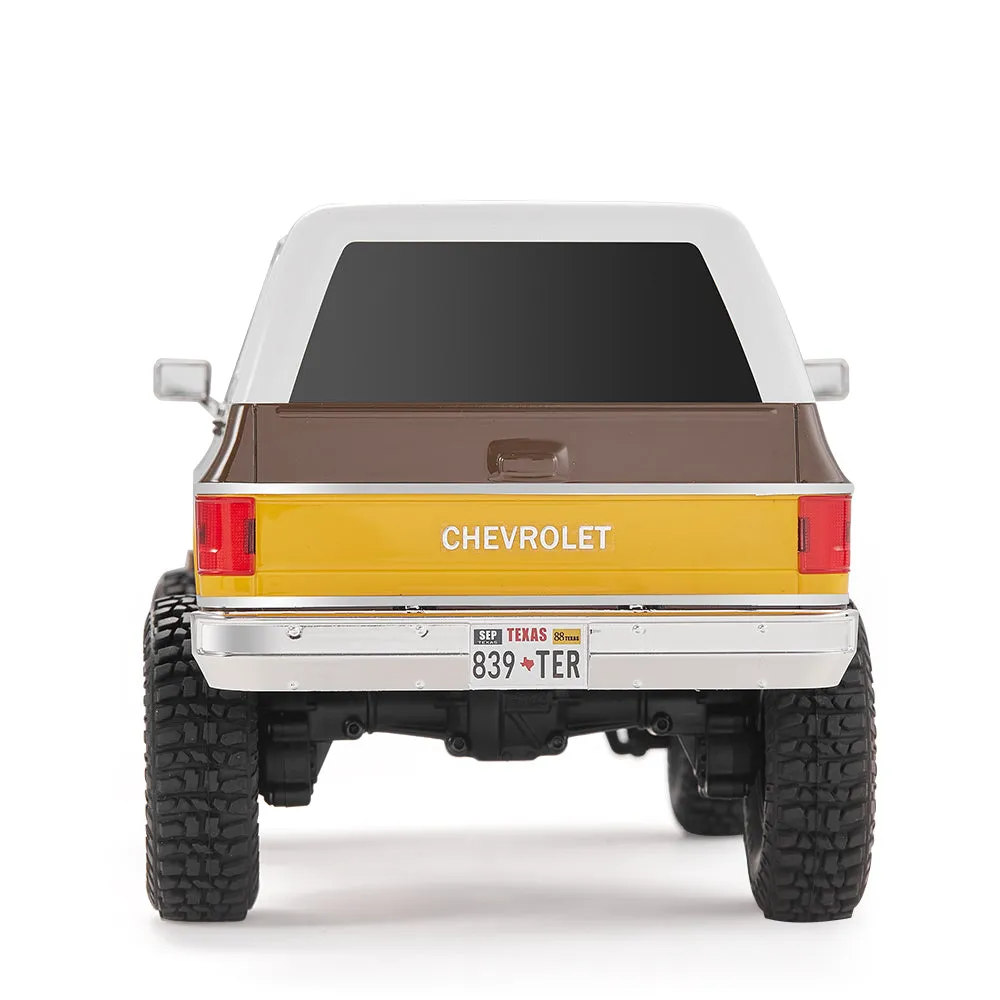 FMS 1:24 FCX24 Chevrolet K5 Blazer RTR Brown