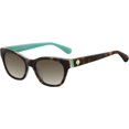 thumbnail image 1 of Kate Spade New York Jerri/S Havana Blue/Brown Gradient One Size, 1 of 3