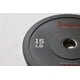thumbnail image 4 of Sunny Health & Fitness discos de peso olímpicos de goma Elite de 2 pulgadas, de 10 a 55 libras., 4 of 5