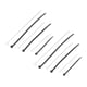 thumbnail image 5 of 400 bridas para cables con cremallera, autoblocantes, pequeñas, de nailon, para cables, multiusos, de plástico, para el hogar, oficina, jardín, varios tamaños, 4.0 in, 6.0 in, 8.0 in, 5 of 8