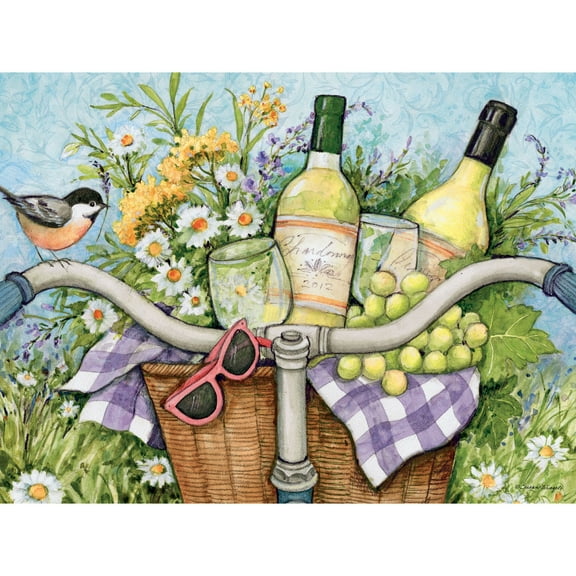 LANG Garden Cheers - 500 Pieces Jigsaw Puzzle