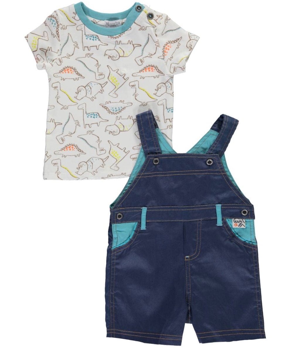 absorba baby clothes
