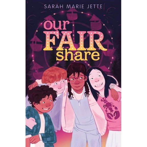 Our Fair Share, (Hardcover)