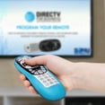 thumbnail image 4 of THE CIMPLE CO - DirecTV Remote Control Cover - Blue - NonSlip Rubber Protective Skin - 2 Pack, 4 of 9