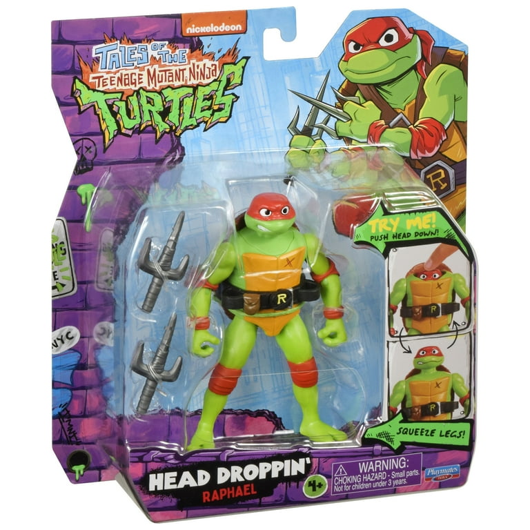 Tales of The Teenage Mutant Ninja Turtles: 4.5