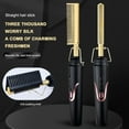 thumbnail image 4 of MesaSe Electric Straightening Comb 3 Gear Temperature for All Hair Types (UK), 4 of 10