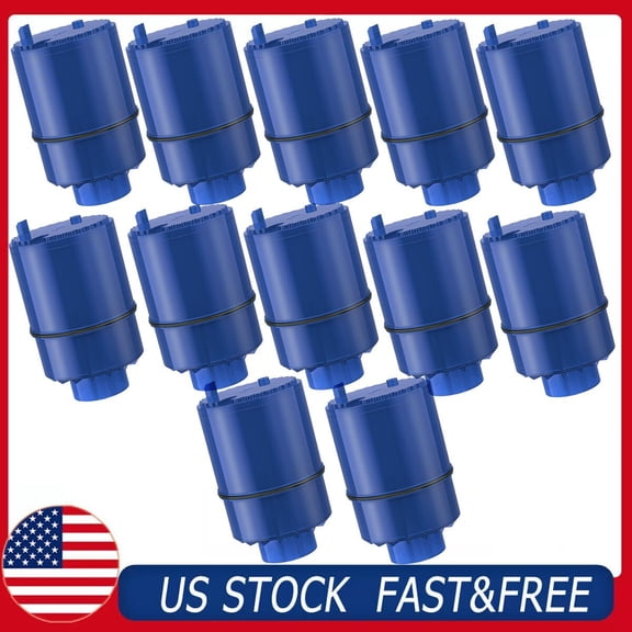 Fil-Fresh 12 Pack Water Filter Replacement for RF-9999, FM3700, NSF Certified US