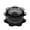 Black, variant on Homelife Garlic Mincer Portable Manual Garlic Press for Quick Meal Prep Translucent Kitchen Tool for Garlic Ginger Herbs Nuts