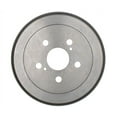 thumbnail image 3 of Raybestos 9734R Professional Grade Brake Drum Fits select: 2003-2008 TOYOTA COROLLA, 2004-2008 TOYOTA PRIUS, 3 of 4