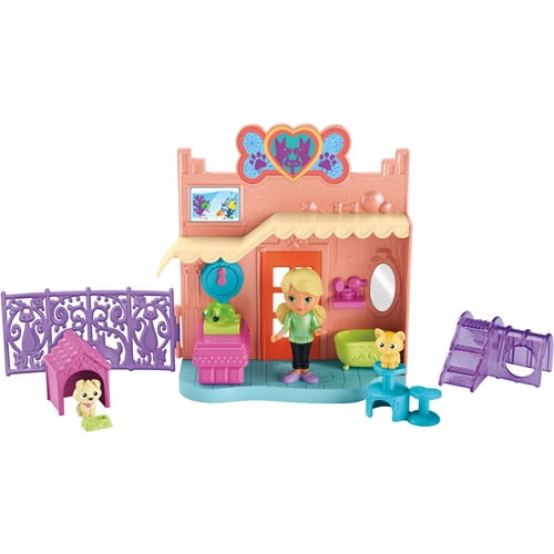 Nickelodeon Dora and Friends Animal Adoption Center Playset Nickelodeon Dora and Friends Animal Adoption Center Playset