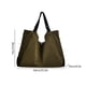 thumbnail image 5 of Bolsa Oxford Hobo Bag informal de gran capacidad de hombro impermeable (Verde) Ehuebsd Para Estrenar, 5 of 9