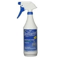 thumbnail image 2 of BRILLIANTÉ Crystal Chandelier Cleaner Manual Sprayer 32oz Environmentally Safe, Ammonia-Free, Drip-Dry Formula, Made in USA (1), 2 of 3