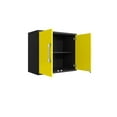 thumbnail image 4 of Eiffel Floating Garage Storage Cabinet with Lock and Key  Gloss, 4 of 8