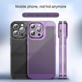 thumbnail image 5 of For Iphone 11 Pro Ice Sense Heat Dissipation Electroplating Pc Phone Case, 5 of 5