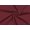 BURGUNDY, variant on Ottoman Dynasty Stretch Knit Fabric - Ponte Rib for Dress, Top, Crafts (MAGENTA, 1.5"x1.5"SampleOfFabric)