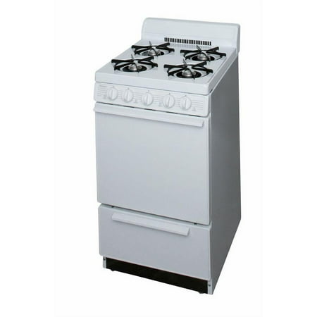 PREMIER SAK1000P0 20" free standing gas range
