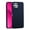 Blue, variant on For T-Mobile REVVL 7 5G TPU Full Body Scratch Proof Shockproof Protective Hybrid Case Cover Pink