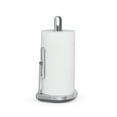 thumbnail image 1 of Simplehuman Standing Paper Towel Holder with Spray Pump, Brushed Stainless Steel, 1 of 7