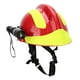Sonew Casques de Sécurité Casque de Protection Anti-Incendie Casque Anti-Impact avec Lampe – image 4 sur 8