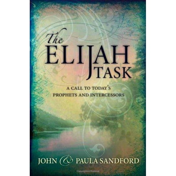 La Tâche d'Eliyah: un Appel aux Prophètes et Intercesseurs du Jour