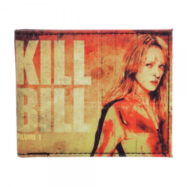 Wallet - Miramax - Kill Bill Bi-Fold New Licensed mq4ik0mrx