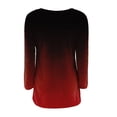 thumbnail image 5 of EnJoCho Girls Sweaters 2025 Fall Fashion Lightweight Long Sleeve Cozy Pullovers Loose Fluf𝖿y Fuzzy Jumper Knitwear Soft Comfy Tops Back-to-School Casual Wear, 5 of 5