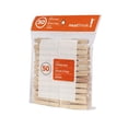 thumbnail image 1 of Neatfreak 50 Wood Clothes Pins, 1 of 7