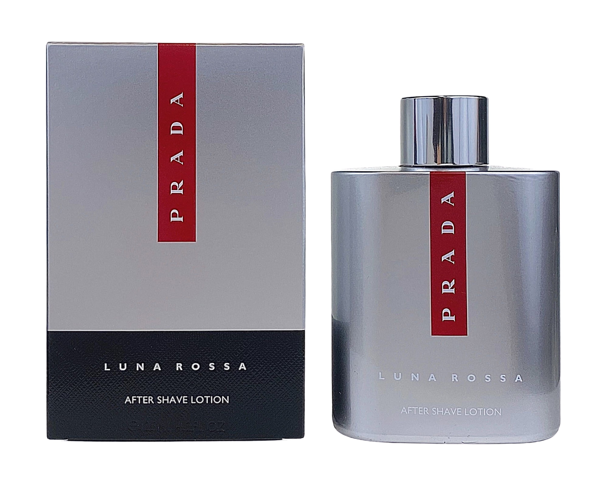 Prada Luna Rossa For Men By Prada After Shave Lotion 4.2 oz / 125 ml ...