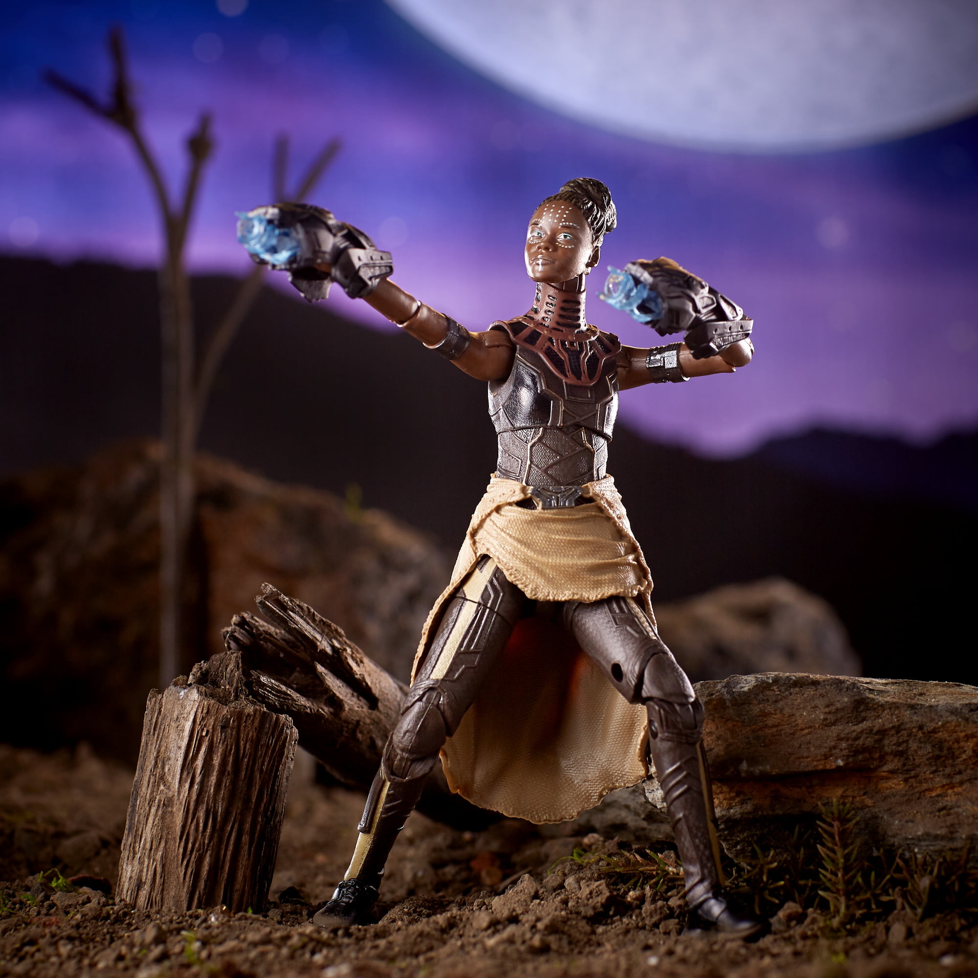shuri marvel legends