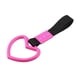 thumbnail image 1 of JDM Heart Train Bus Handle Correa de mano Car Rear Bumper Warning Loop (Rosa) Tmvgtek Accesorios para autos y motos, 1 of 8