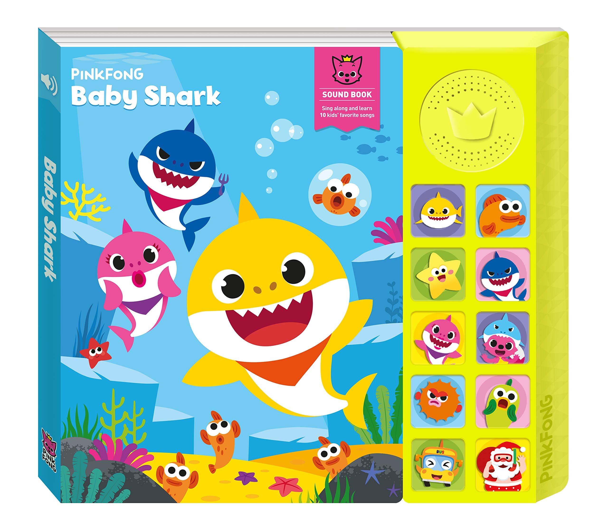 baby shark toys walmart