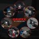 thumbnail image 5 of Guantes de nitrilo GRIPXX Herkules Grip Heavy Duty 8 mil (100, M), 5 of 5