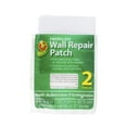 thumbnail image 4 of Duck Brand 8 in. x 8 in. White Fiberglass Wall Repair Patch, 2 Pack, 4 of 10