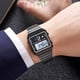 thumbnail image 4 of Reloj digital para hombre con alarma, deportivo, resistente al agua, multifuncional, estilo militar, con luz LED, moderno, informal, para uso diario., 4 of 7