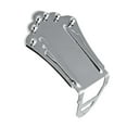 thumbnail image 3 of Puente de cola de guitarra de metal perfecl 6 cuerdas accesorios para Instrumentos Musicales, 3 of 8